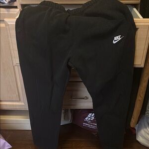 Nike Black Sweatpants
